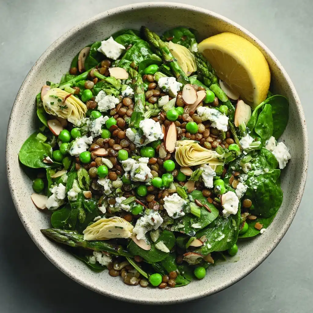 Lentil Salad Recipe