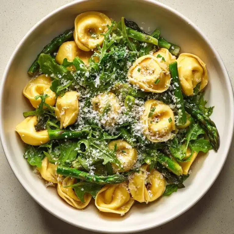 Tortellini Salad Recipe