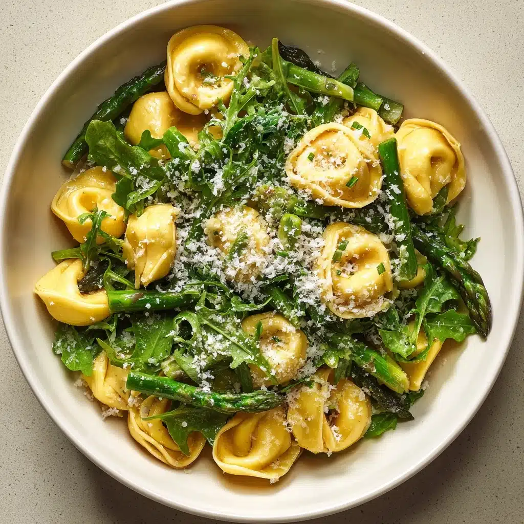 Tortellini Salad Recipe