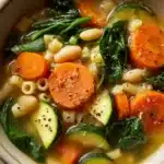 Minestrone Soup Recipe
