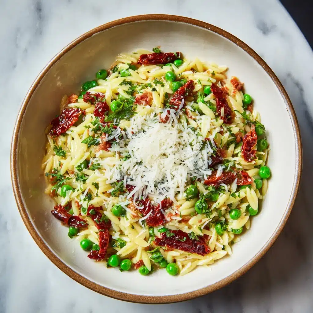 Orzotto Recipe