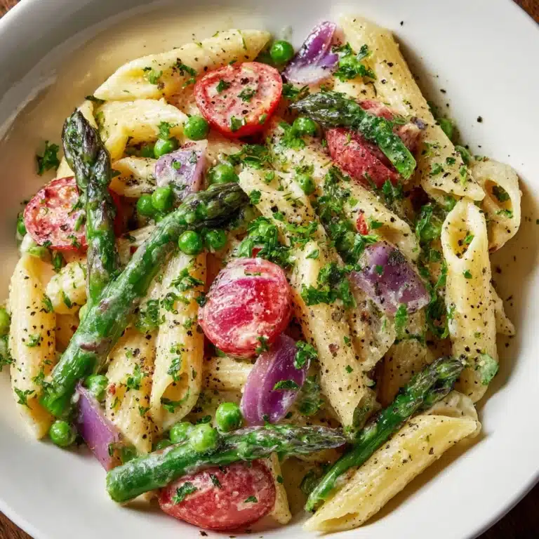 Pasta Primavera Recipe