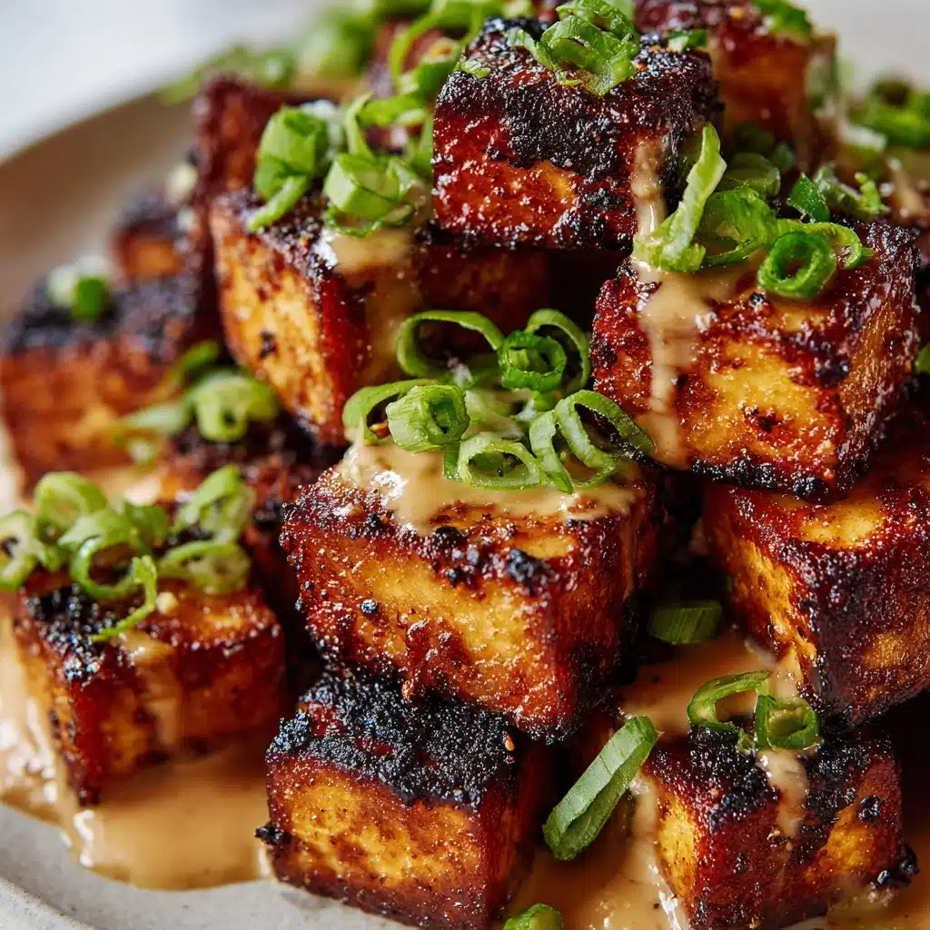 Chili Crunch Tofu Recipe - Recipe Image