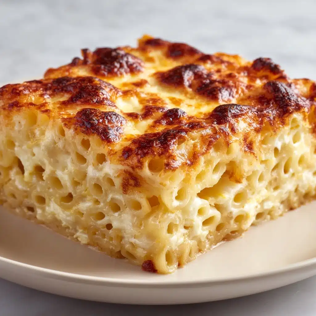 Creamy Spaghetti Squash Au Gratin Recipe - Recipe Image