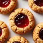 Thumbprint Cookies Recipe