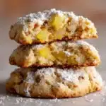 Pineapple Cookies Recipe
