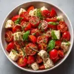 Strawberry and Tomato Salad Recipe