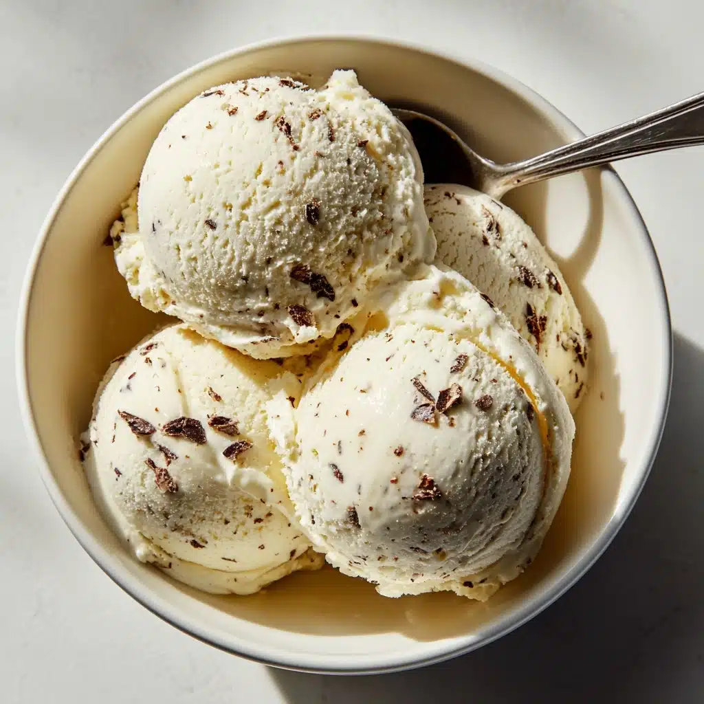 Classic Vanilla Ice Cream Recipe - Recipe Image