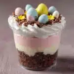 Easter Dirt Cups Recipe