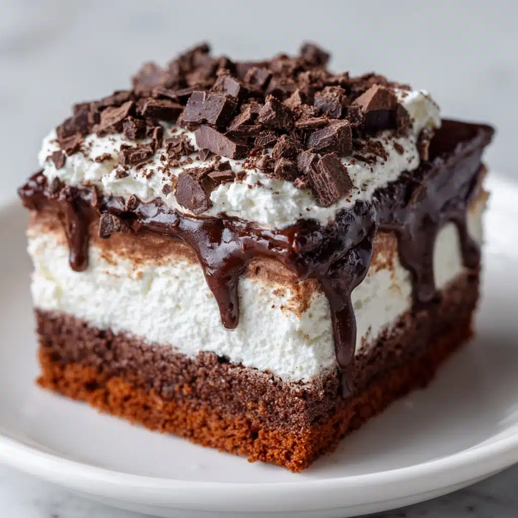 Mississippi Mud Cake Recipe - Recipe Image