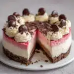 No-Bake Kinder Cheesecake Recipe