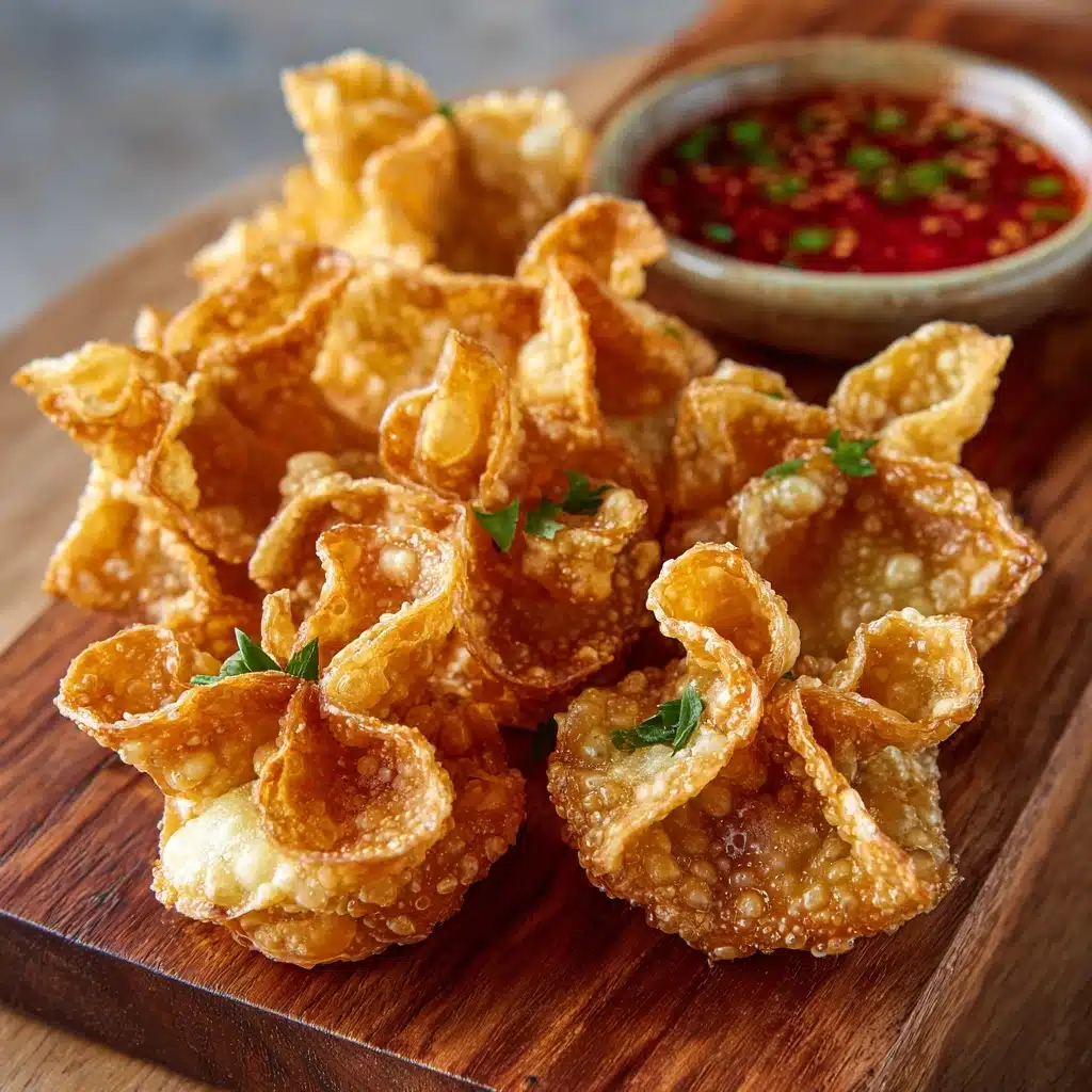 Crab Rangoon Recipe