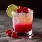 Raspberry Coconut Margarita Recipe
