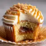 Salted Caramel Cupcakes Recipe