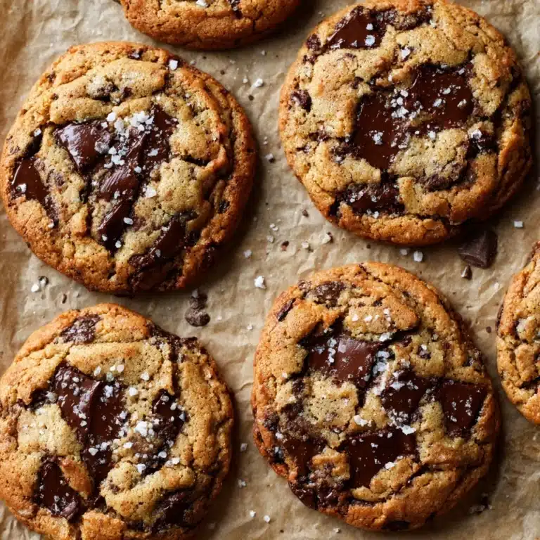 Chocolate Chip Cookies Recipe