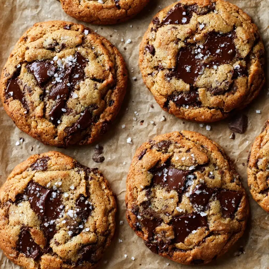 Chocolate Chip Cookies Recipe