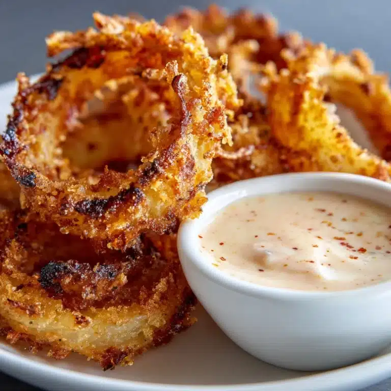 Blooming Onion Sauce Recipe