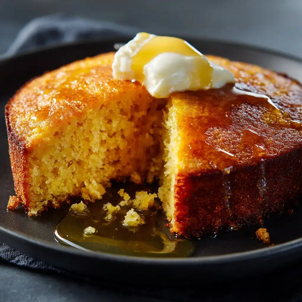 Sweet Potato Cornbread Recipe
