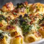 Healthy Chicken Broccoli Pasta Casserole Recipe