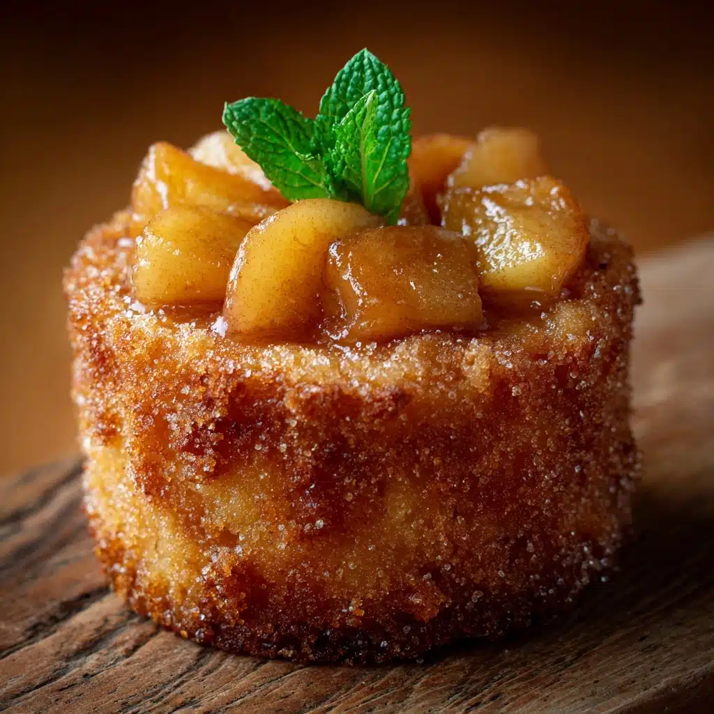 Apple Crisp Bites Recipe