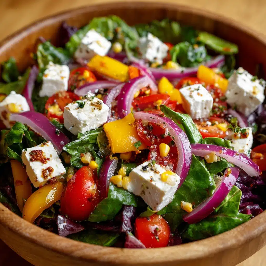 Italian Chopped Salad Recipe - Recipe Image