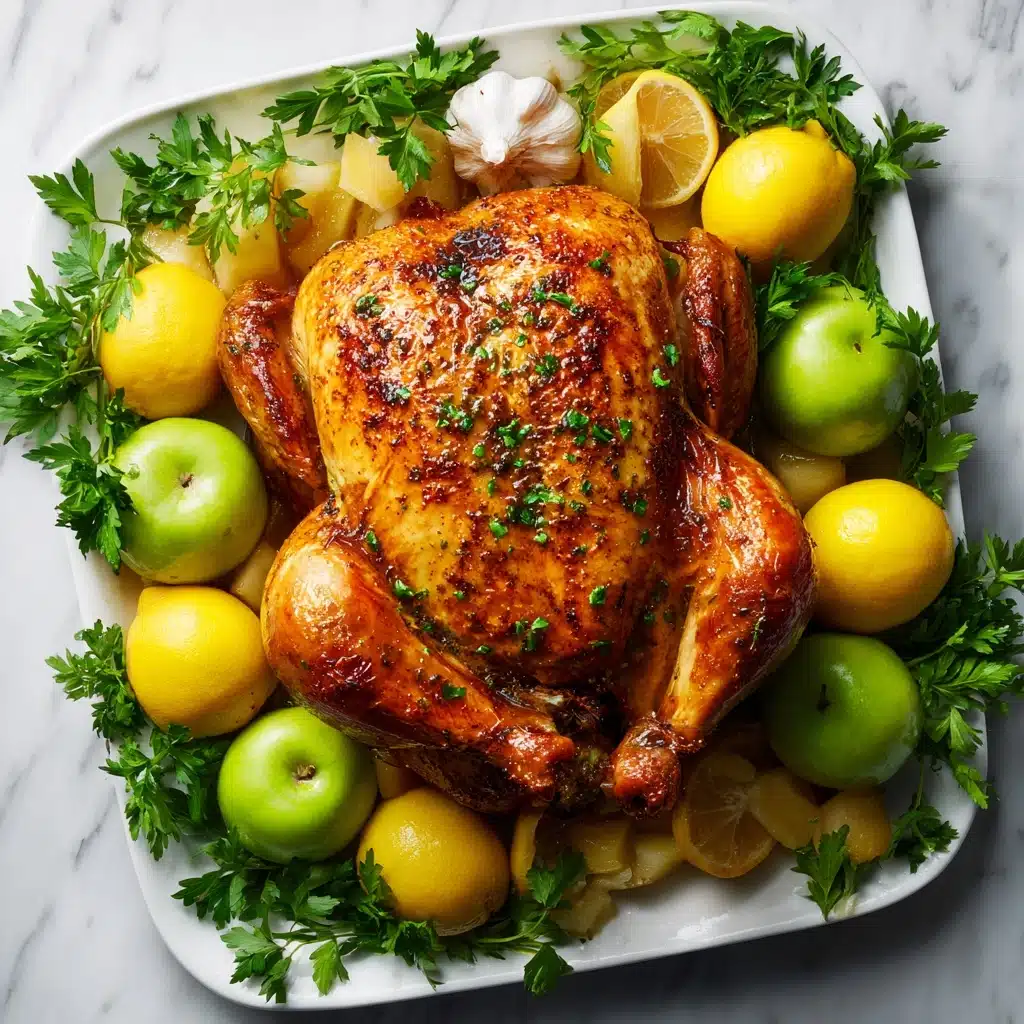 Easy, No Fuss Thanksgiving Turkey Recipe