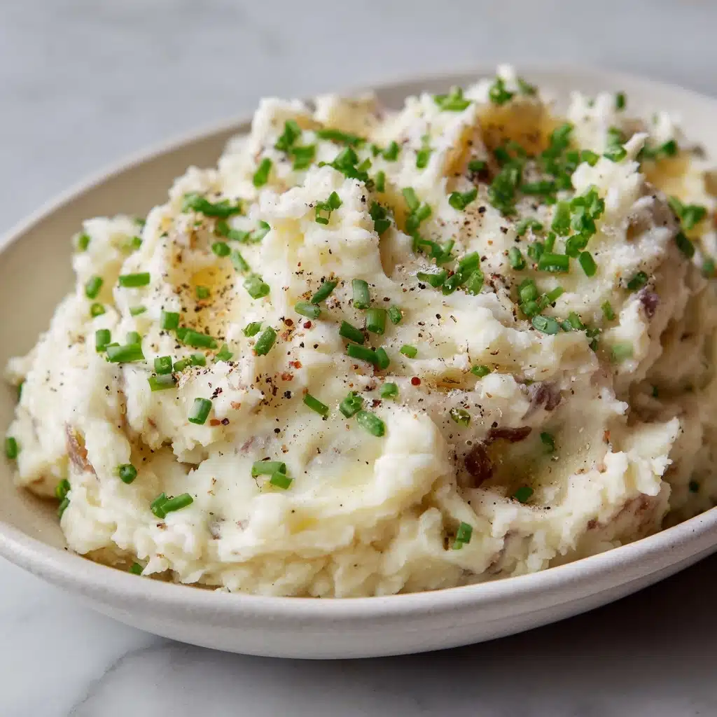 Parmesan Smashed Potatoes Recipe - Recipe Image