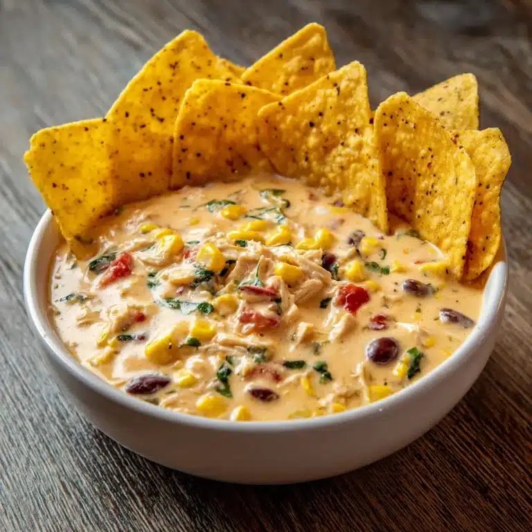 Smoked Taco Dip Recipe
