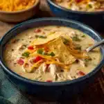Queso Soup Recipe