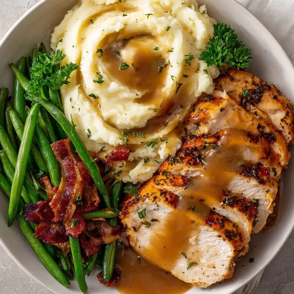 Turkey Gravy Recipe