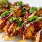 Easy Chinese Peanut Butter Chicken Recipe