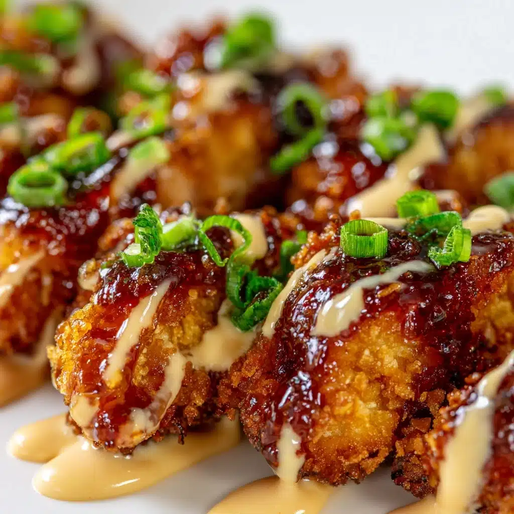 Easy Chinese Peanut Butter Chicken Recipe - Recipe Image