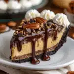 Chocolate Turtle Pie Recipe