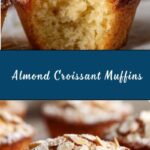 Almond Croissant Muffins Recipe