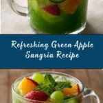 Green Apple Sangria Recipe