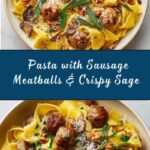 Walnuts & Crispy Sage Recipe