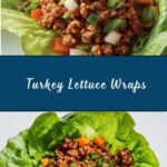Turkey Lettuce Wraps Recipe