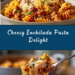 Easy Enchilada Pasta Recipe
