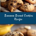 Banana Bread Cookies Recipe