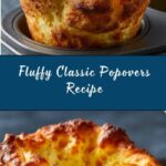 Classic Popovers Recipe