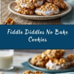 Fiddle Diddles No Bake Cookies Recipe