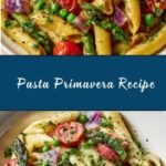 Pasta Primavera Recipe