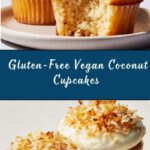 Gluten-Free Vegan Coconut Cupcakes Recipe