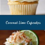Coconut Lime Cupcakes Recipe