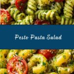 Pesto Pasta Salad Recipe