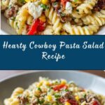 Cowboy Pasta Salad Recipe
