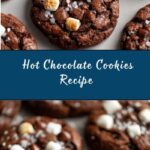 Hot Chocolate Cookies Recipe
