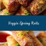 Crispy Spring Rolls Recipe