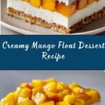 Mango Float Easy Recipe