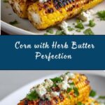 Grilled Corn with Herb Butter Recipe